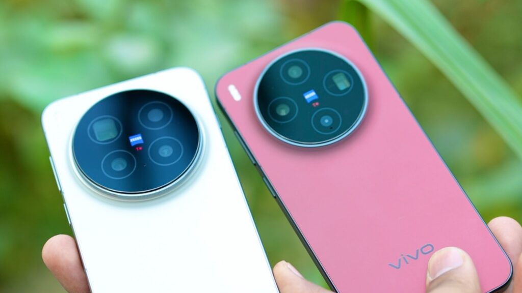 Vivo X300 Series Features 