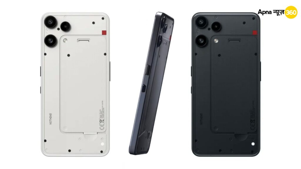 Nothing Phone 3a Lite Features