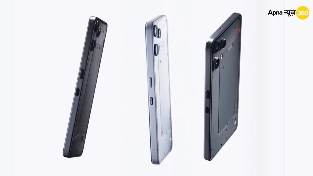 Nothing Phone 3a Lite