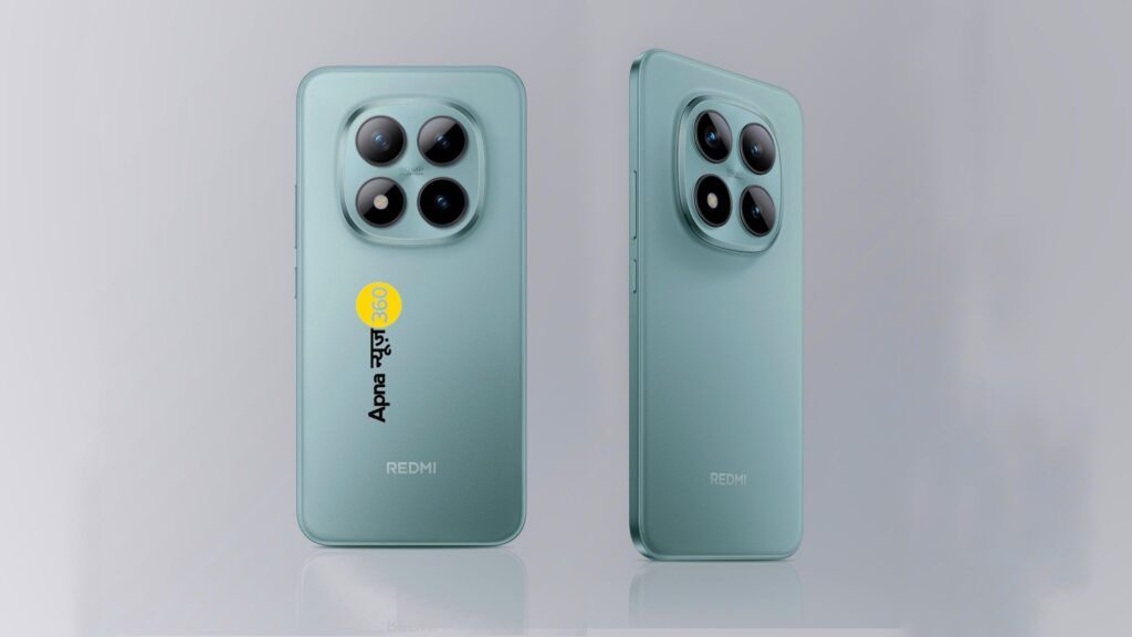 Redmi Note 15 5G Price 