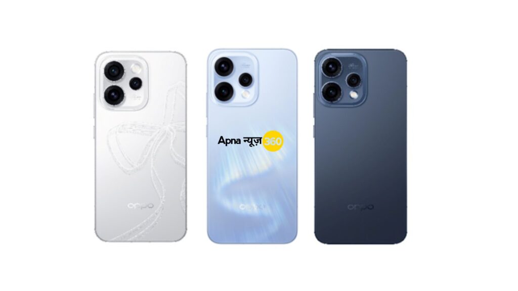 Oppo Reno 15 Pro Mini 