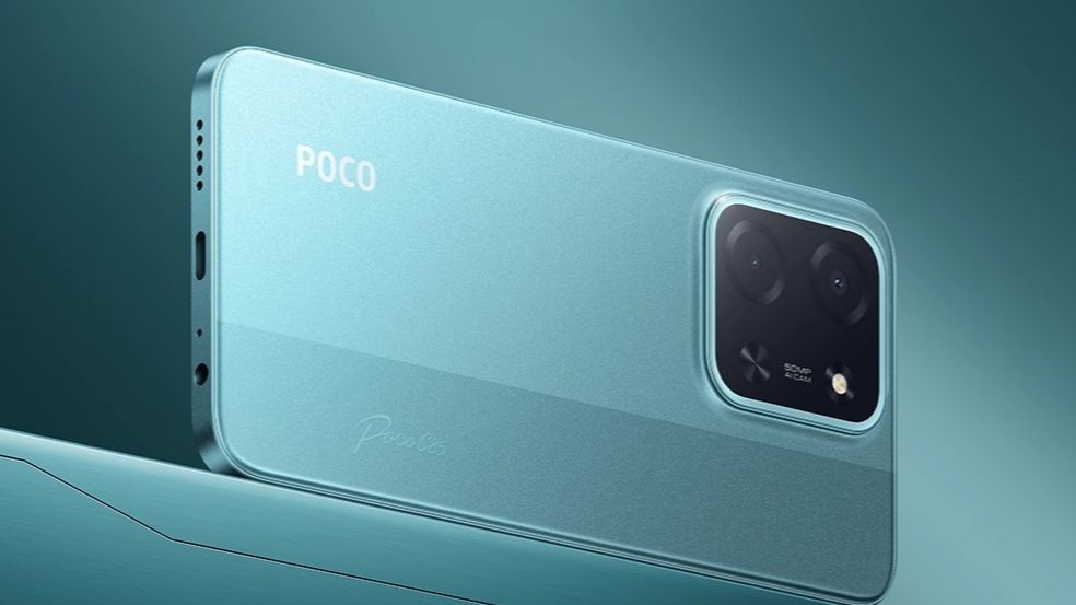 Poco C85 5G Feature 