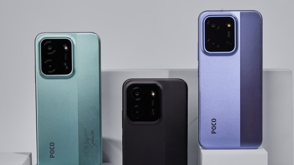 Poco C85 5G 